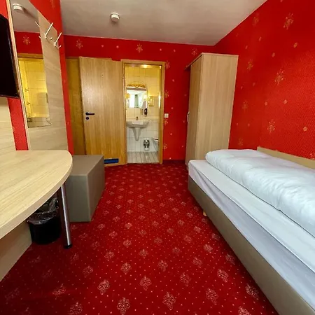 Hafner Hotel- -self Check-in 24h 3* 斯图加特