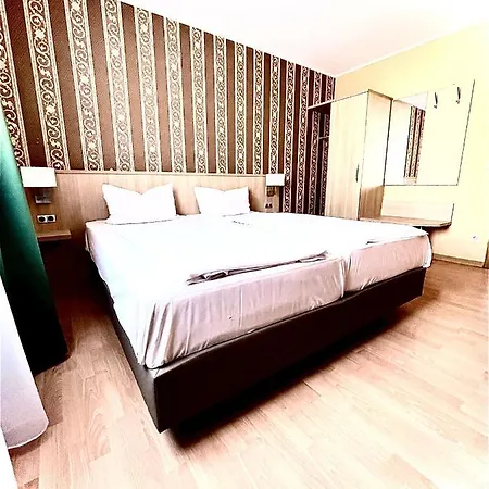 Hafner Hotel- -self Check-in 24h 酒店 斯图加特