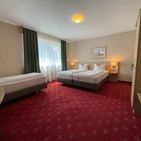 Hafner Hotel- -self Check-in 24h 3* 斯图加特