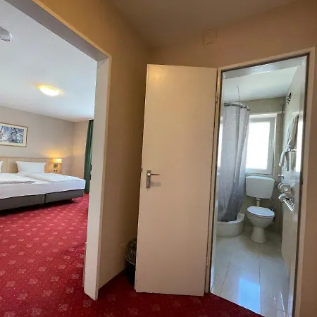 Hafner Hotel- -self Check-in 24h 酒店 斯图加特
