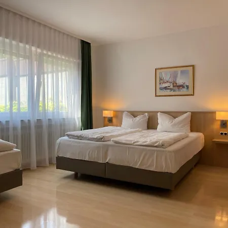 酒店 Hafner Hotel- -self Check-in 24h 斯图加特