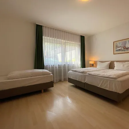 酒店 Hafner Hotel- -self Check-in 24h 3*