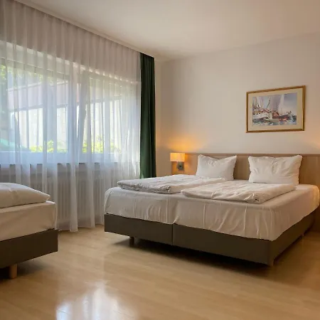 Hafner Hotel- -self Check-in 24h 斯图加特