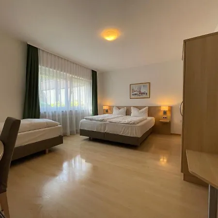Hafner Hotel- -self Check-in 24h 酒店 3*