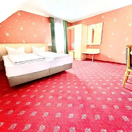 Hafner Hotel- -self Check-in 24h 酒店 斯图加特