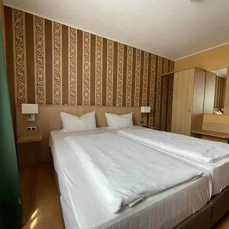 Hafner Hotel- -self Check-in 24h 3* 斯图加特