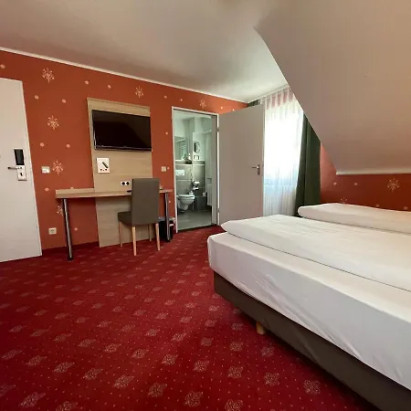 Hafner Hotel- -self Check-in 24h 酒店 3*