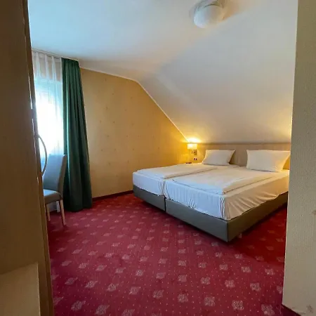 Hafner Hotel- -self Check-in 24h 斯图加特