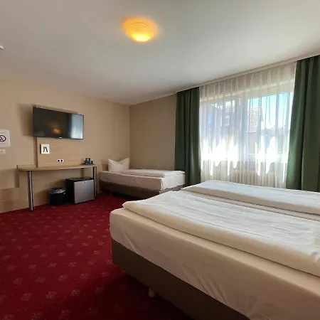 酒店 Hafner Hotel- -self Check-in 24h
