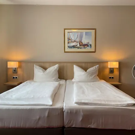 Hafner Hotel- -self Check-in 24h 酒店 3*