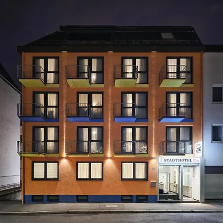 Stadthotel Am Wasen