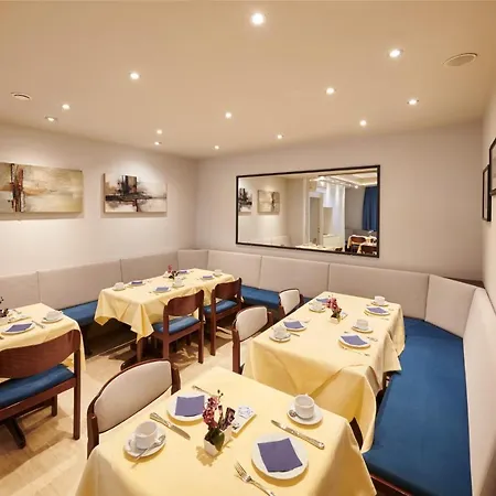 Stadthotel Am Wasen Estugarda