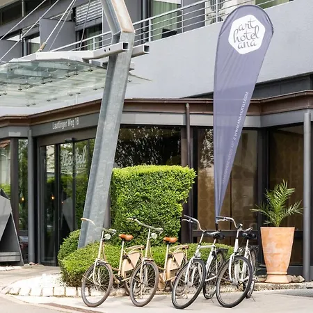 Arthotel Ana Neotel 4* Stuttgart