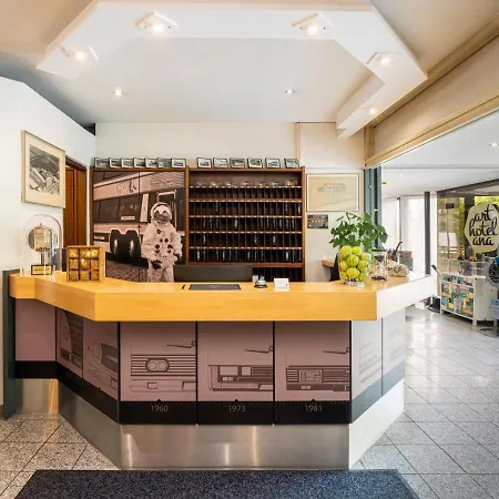 Arthotel Ana Neotel Hotel 4*