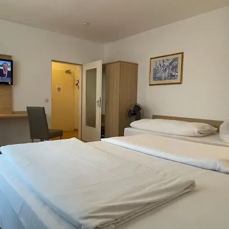 酒店 Hafner Hotel- -self Check-in 24h 斯图加特