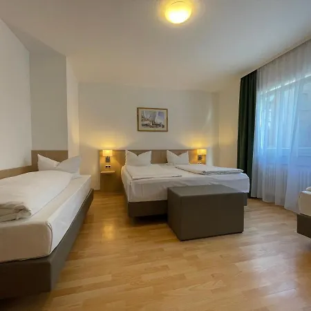 Hafner Hotel- -self Check-in 24h 斯图加特