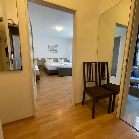 Hafner Hotel- -self Check-in 24h