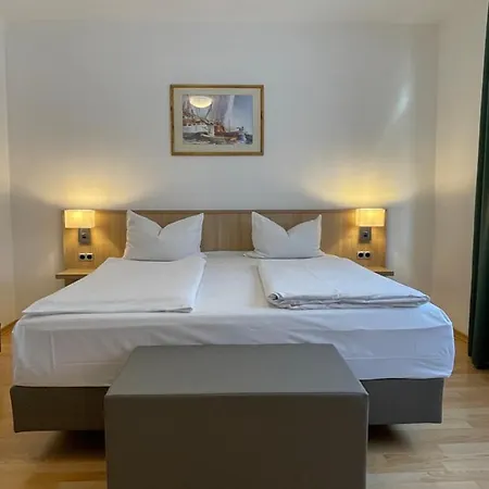 Hafner Hotel- -self Check-in 24h 3* 斯图加特