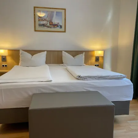 Hafner Hotel- -self Check-in 24h 斯图加特