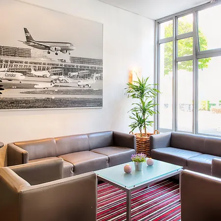 Szálloda Achat Airport Messe