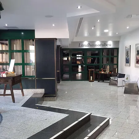 Messehotel Europe Hotel Stuttgart