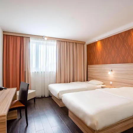 Messe & Airport Hotel Stuttgart