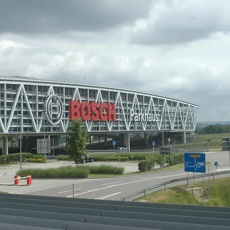 Messe & Airport Hotel Stuttgart