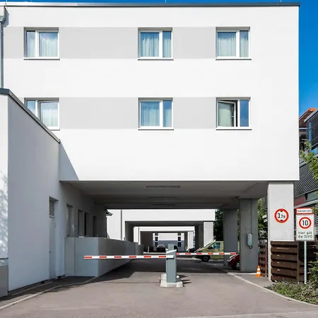 Messe & Airport Hotel Stuttgart