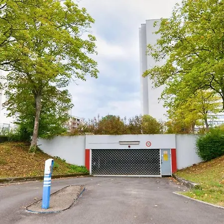 Flughafen/free Parking- Moderne Und Luxuswohnung