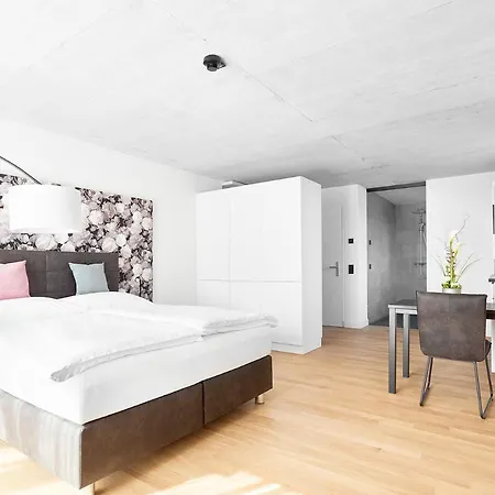 Hotel apartamentowy Livisit Bergapartments