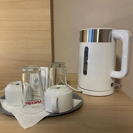 Hafner Hotel- -self Check-in 24h 酒店 3*