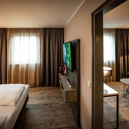 Loginn Stuttgart Zuffenhausen 3* Korntal-Muenchingen