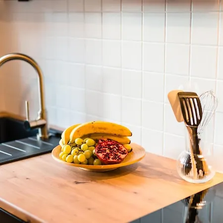 Apartmán Am Wasen Toplage 4zi 80qm