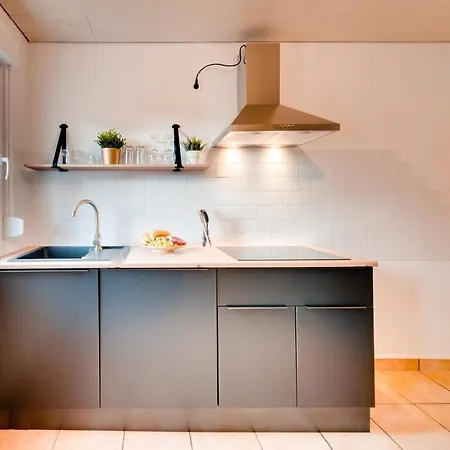 Am Wasen Toplage 4zi 80qm Apartmán