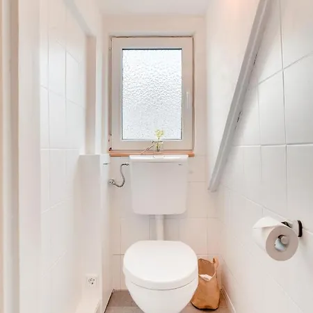 Apartmán Am Wasen Toplage 4zi 80qm Štutgart
