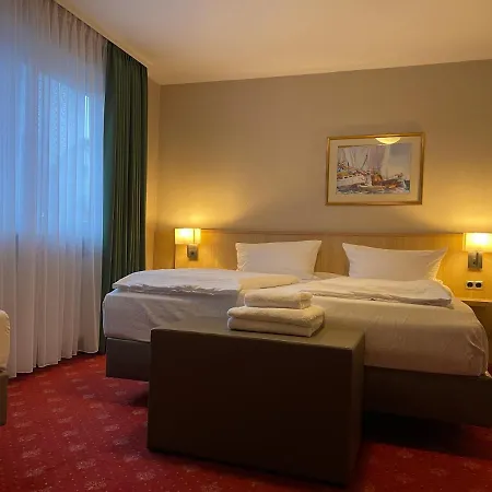 Hafner Hotel- -self Check-in 24h 3*