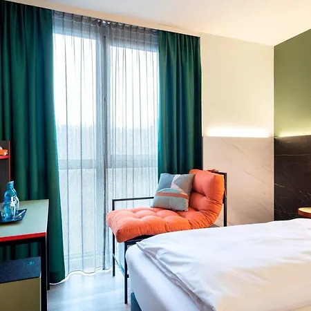 Szálloda Achat Airport Messe 3*