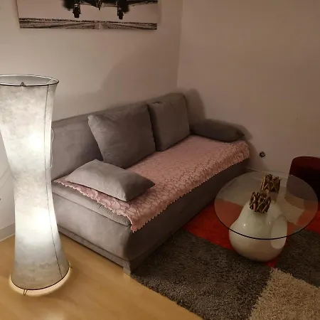 Einzimmer Im Si-centrum Stuttgart-moehringen