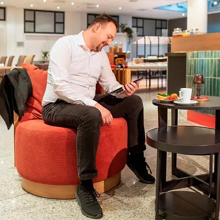 Achat Airport Messe Szálloda Stuttgart