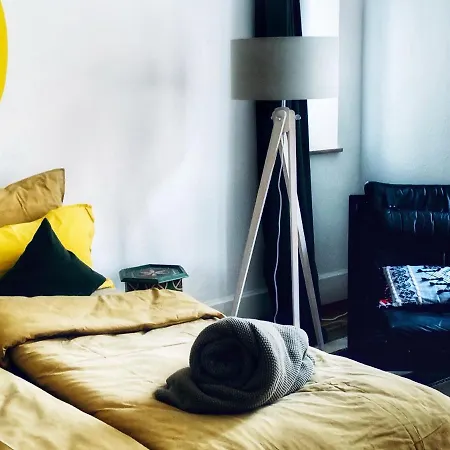 منزل للإقامة Citylodge R53 شتوتغارت