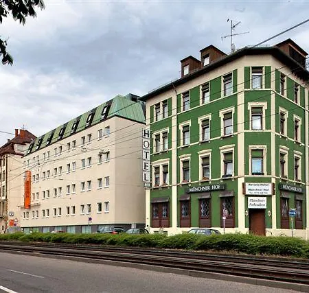 Bavaria Muenchner Hof Superior Hotel 3*