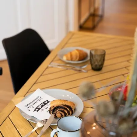 Am Wasen Toplage 4zi 80qm Apartmán