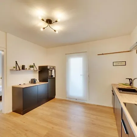 Apartmán Am Wasen Toplage 4zi 80qm *