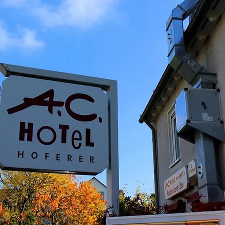 A.c. Hoferer Hotel Stuttgart