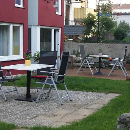 Otel Freihof Stuttgart