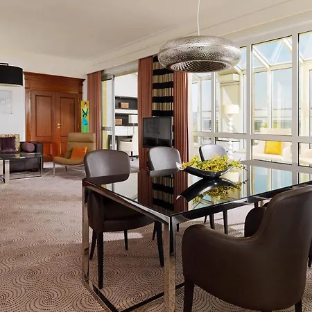 Hotel Le Meridien Stuttgart
