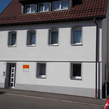 Apartmenthaus * Štutgart
