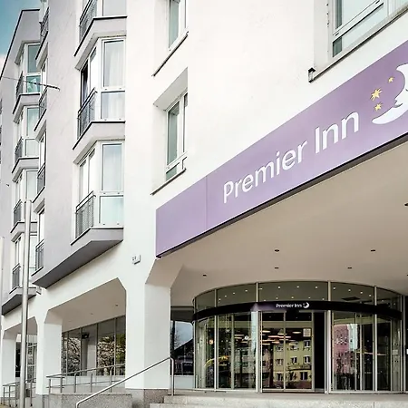 酒店 Premier Bad Cannstatt 斯图加特