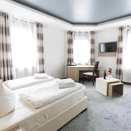 Bavaria Muenchner Hof Superior Hotel Stuttgart