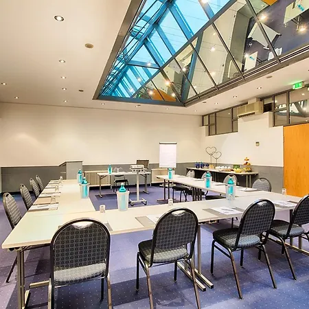 Szálloda Achat Airport Messe
